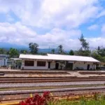 Stasiun Garahan, Jejak Kolonial di Jalur Gumitir