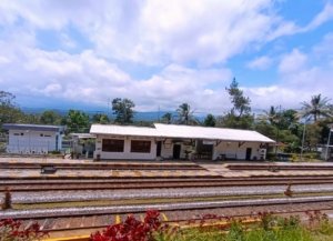 Stasiun Garahan, Jejak Kolonial di Jalur Gumitir
