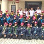 PMI Jember Lepas 34 Kontingen JUMBARA X Jawa Timur