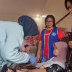 Donor Darah IWAPI Jember Hasilkan Puluhan Kantong