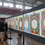 Lomba Kaligrafi MTQ XXXI Jawa Timur di Jember Tampilkan Karya Berkualitas Tinggi