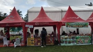 MTQ XXXI Jatim di Jember Hidupkan UMKM Lokal