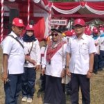 PMI Peringati HUT ke-80 dengan Tema Tebarkan Kebaikan