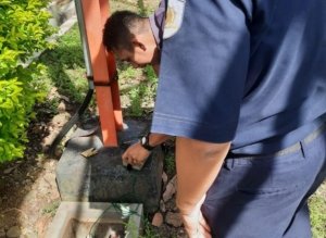 KAI Daop 9 Jember Perkuat Proteksi Petir untuk Jaga Keselamatan Kereta