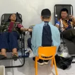 HUT PMI ke-80, Mobil Unit Donor Darah PMI Jember Sehari Himpun 102 Kantong