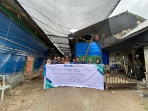 Polije Terapkan IoT Kendali Amonia di Kandang Broiler