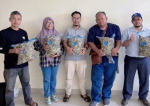 Polije Kolaborasi Noveltindo Kembangkan Fermentor Silase Reuse