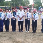 Kontingen PMI Jember Raih Lima Tropi di Jumbara