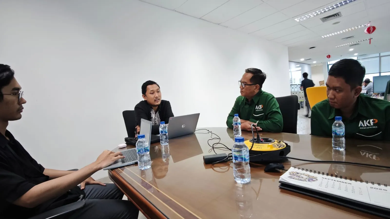 Polije Bahas Progres MoU dan Kebijakan Magang 2026 dengan Kemenkeu