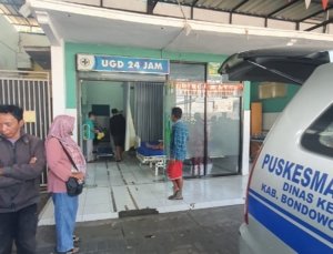 Braaaaakkk !! Kecelakaan Dua Motor, Satu Tewas dan Dua Luka-Luka