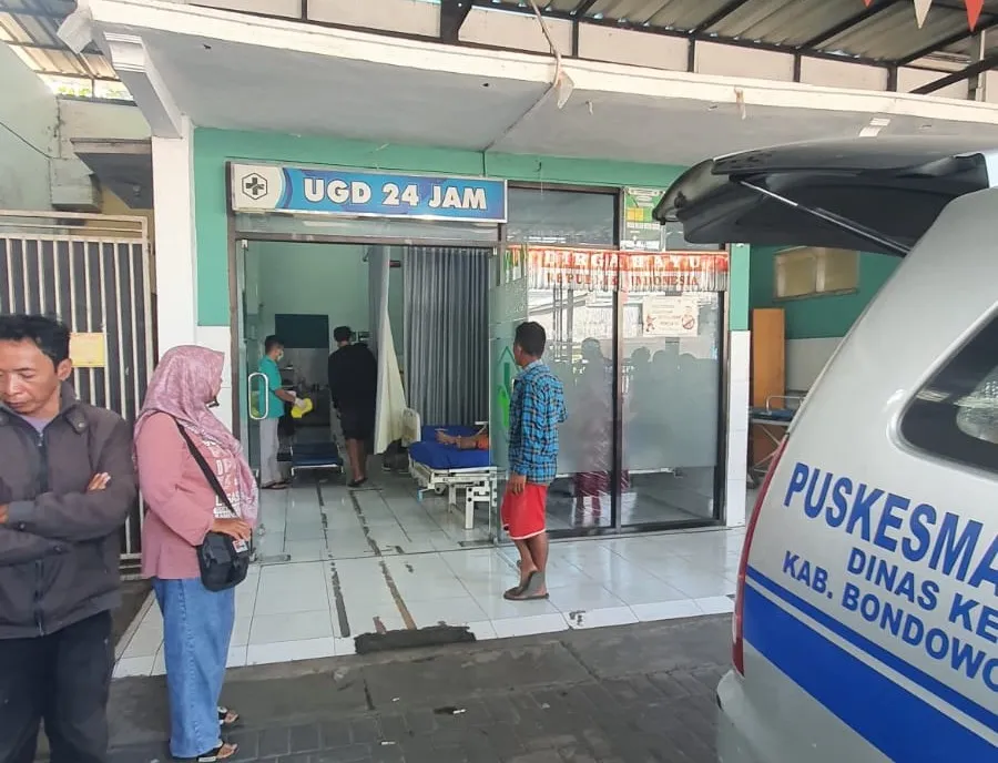 Braaaaakkk !! Kecelakaan Dua Motor, Satu Tewas dan Dua Luka-Luka