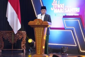 Menag Sebut Pesantren Jadikan Indonesia Kiblat Islam