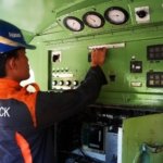 Fakta Menarik Lokomotif Daop 9 Jember