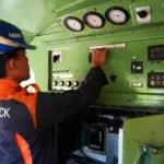 Fakta Menarik Lokomotif Daop 9 Jember