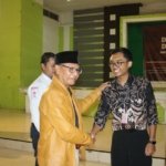 KSR PMI UIN KHAS Gelar Diklat Dasar XII