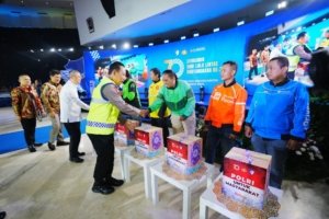 Kapolri Minta Polantas Lebih Humanis dan Dekat