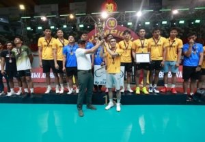 Bhayangkara Presisi Juara I Piala Panglima TNI 2025