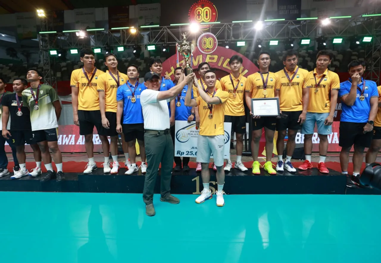 Bhayangkara Presisi Juara I Piala Panglima TNI 2025