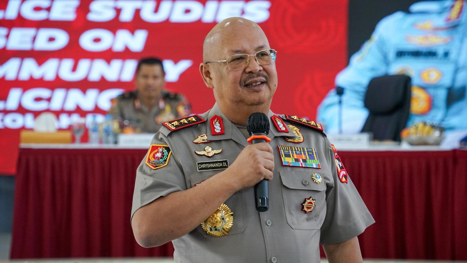 Polri Canangkan Transformasi dan Reformasi Menyeluruh