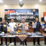 Polres Malang Tetapkan 21 Tersangka Perusakan
