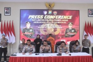 Sopir Bus Pariwisata Jadi Tersangka Laka Maut di Bromo