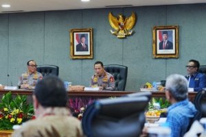 Kapolri Libatkan Pakar dalam Akselerasi Transformasi Polri