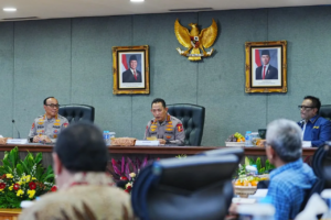 Kapolri Libatkan Pakar dalam Akselerasi Transformasi Polri