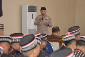 Polres Probolinggo Gelar Seminar Anti Narkoba