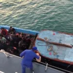 Polairud Gagalkan Penyelundupan 29 PMI Ilegal di Tanjung Balai