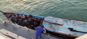 Polairud Gagalkan Penyelundupan 29 PMI Ilegal di Tanjung Balai