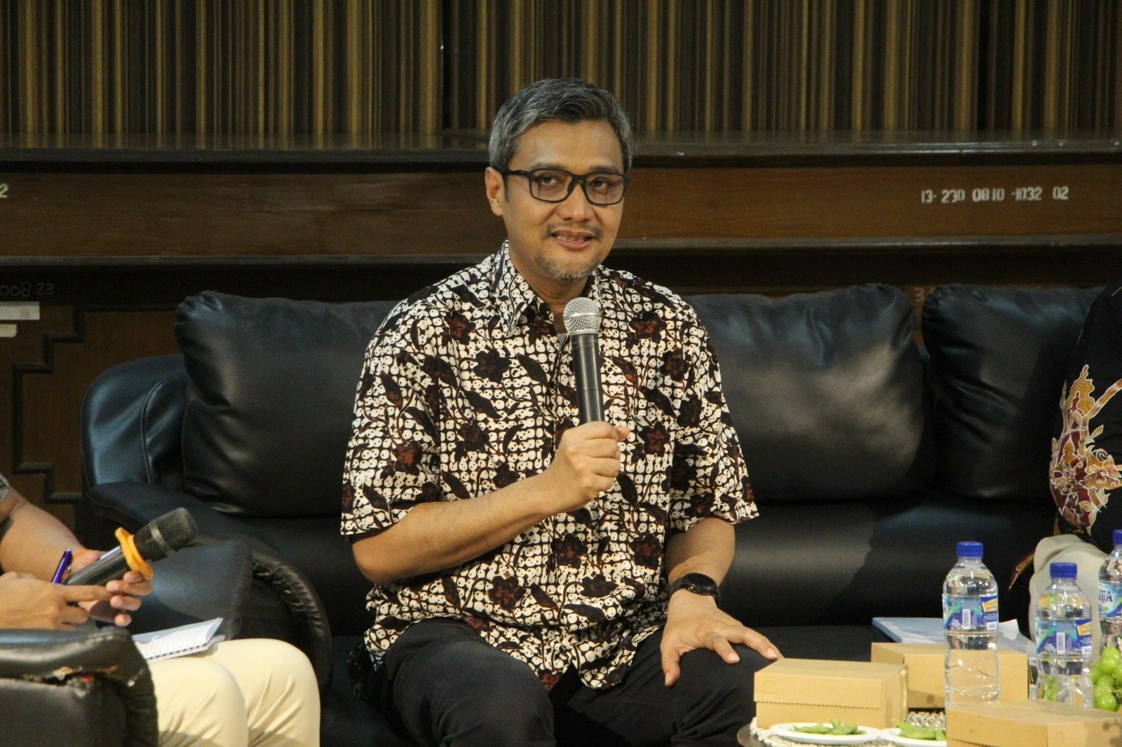FISIP UNEJ Angkat Isu Ecological Fiscal Transfer Bersama Generasi Muda