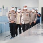 Kapolda Jatim Resmikan Dapur SPPG di Gresik