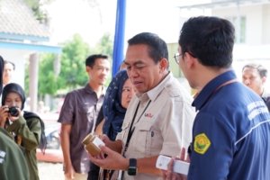 PPK Ormawa HMPS IPA ASE UNEJ Luncurkan Pojok Cerdas Bersinar di Bondowoso