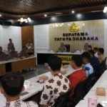 Polres Lamongan Rekrut Pelajar Jadi Duta Kamtibmas