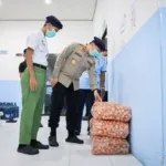 Kapolres Bojonegoro Tekankan Food Security di SPPG