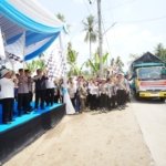 Polri Distribusikan 1.765 Ton Jagung ke Bulog Kuartal III