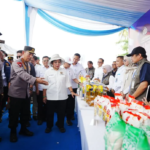 Polri Salurkan 1.386 Ton Beras SPHP Lewat Gerakan Pangan Murah