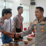 Polres Probolinggo Rekrut Pelajar Duta Kamtibmas, Cegah Kenakalan Remaja