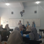 Diksar XII KSR UIN KHAS Jember Bekali Relawan Manajemen Bencana