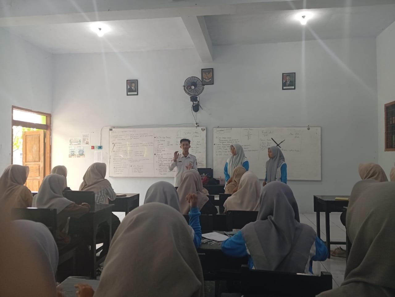 Diksar XII KSR UIN KHAS Jember Bekali Relawan Manajemen Bencana