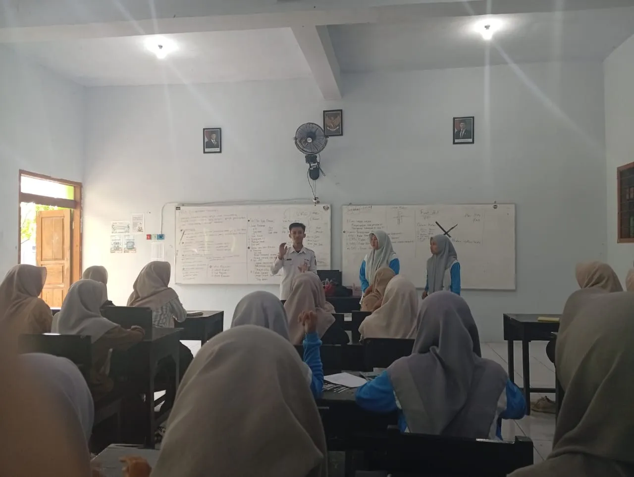 Diksar XII KSR UIN KHAS Jember Bekali Relawan Manajemen Bencana