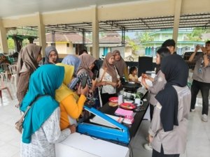 Permen Susu Etawa Jadi Inovasi Ekonomi Baru Desa Kalibaru Manis