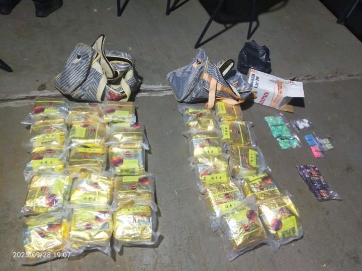 Polisi Gagalkan Peredaran Narkoba Besar di Tanjung Priok