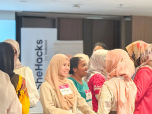 Indosat Ooredoo Hutchison Luncurkan PaPeDa untuk Pemberdayaan Perempuan Daerah
