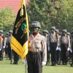 Angkatan Diktukba SPN Polda Jatim Satria Yana Anucasana