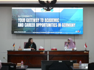 DAAD Ajak Mahasiswa dan Dosen UNEJ Studi ke Jerman