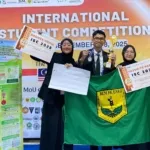 Mahasiswa UNEJ Raih Dua Penghargaan ISC 2025