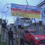 Warga Protes Fasilitas Perumahan di Jember, Tempel Tulisan Dijual