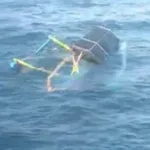 Lima Nelayan Jember Selamat dari Kapal Karam