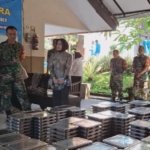 Kodim 0824 Jember Awasi Ketat Distribusi MBG ke Sekolah